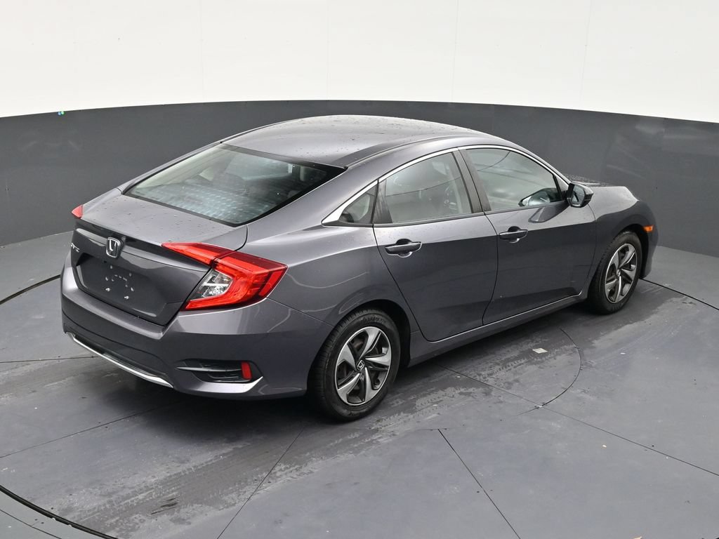 Used 2019 Honda Civic LX image 16