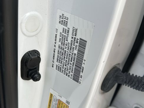 Used 2020 Honda Passport Touring image 36