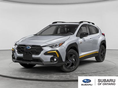 Used 2025 Subaru Crosstrek 2.5i Sport w/ Crosstrek Mirror Package