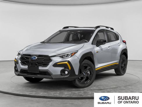 Used 2025 Subaru Crosstrek 2.5i Sport w/ Crosstrek Mirror Package AWD/4WD image 1