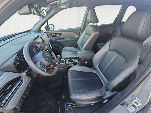 Certified 2025 Subaru Forester Sport AWD/4WD image 9