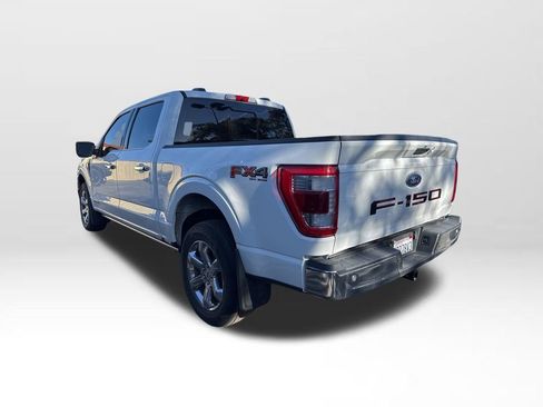 Certified 2023 Ford F150 Lariat w/ Equipment Group 502A High image 5