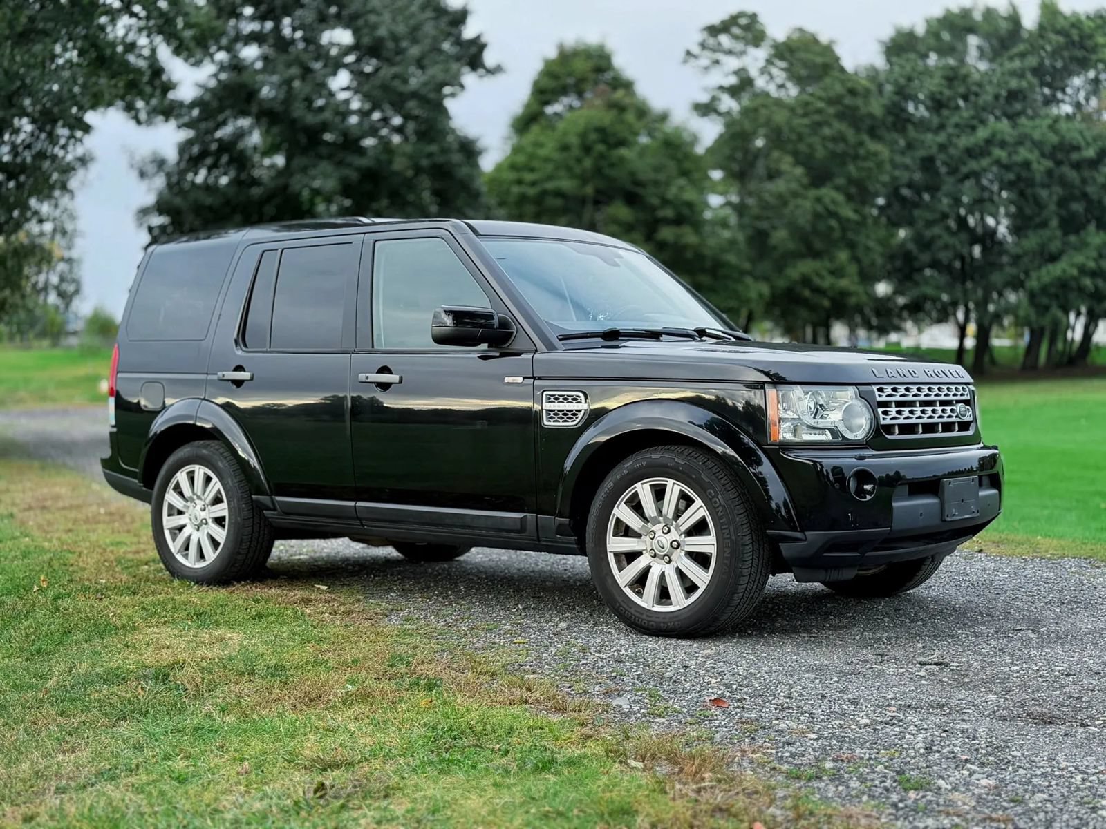 Used 2013 Land Rover LR4 HSE AWD/4WD image 6