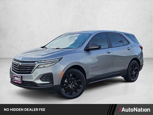 Certified 2024 Chevrolet Equinox LS w/ LS Convenience Package FWD image 1