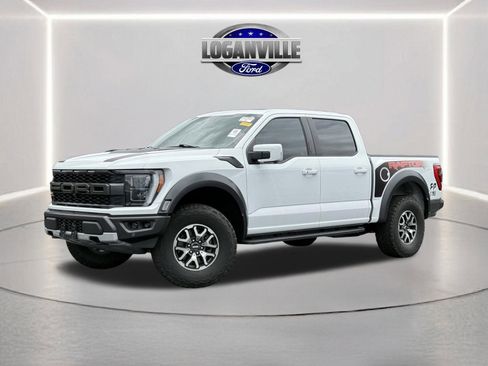 Used 2023 Ford F150 Raptor AWD/4WD image 1