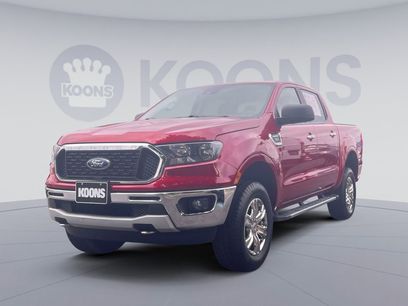Used 2021 Ford Ranger XLT w/ Equipment Group 301A Mid