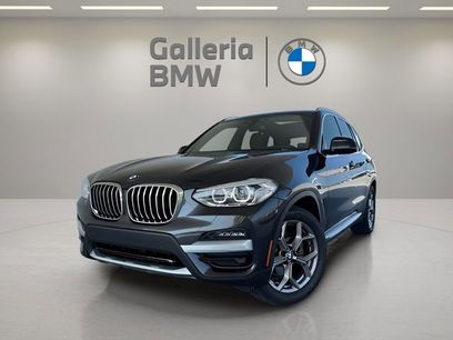 Used 2021 BMW X3 sDrive30i w/ Premium Package