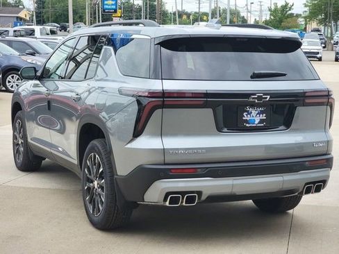 New 2026 Chevrolet Traverse LT w/ Sun and Wheel Package image 6