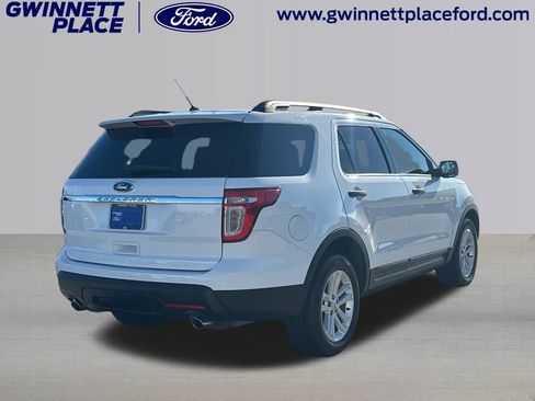 Used 2015 Ford Explorer FWD image 5