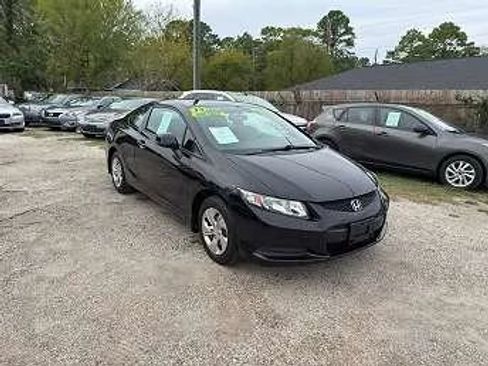 Used 2013 Honda Civic LX image 1
