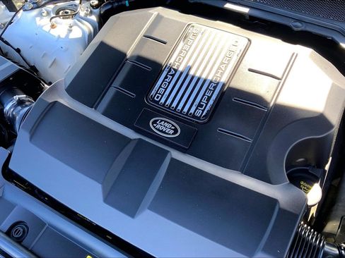 Used 2019 Land Rover Range Rover Sport HSE image 29