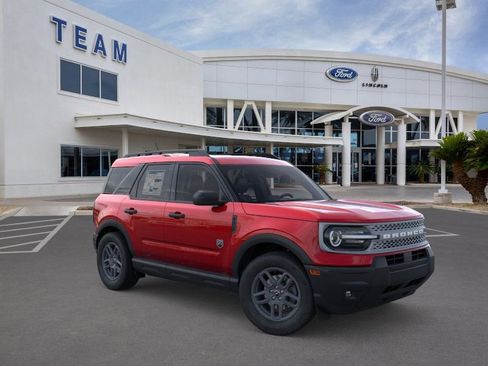 New 2025 Ford Bronco Sport Big Bend w/ Convenience Package AWD/4WD image 7