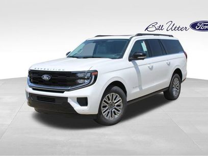 New 2027 Ford Expedition Max Platinum w/ Driver's Package