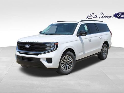 New 2027 Ford Expedition Max Platinum w/ Driver's Package RWD image 1