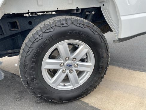 Used 2024 Ford F150 XL w/ Equipment Group 103A High AWD/4WD image 2