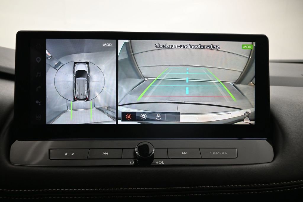 Used 2024 Nissan Rogue SL w/ SL Premium Package FWD image 19