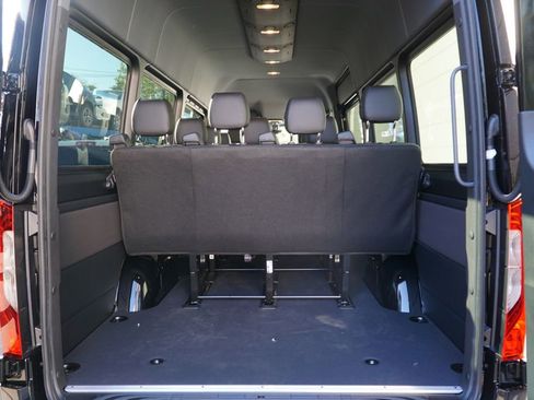 New 2026 Mercedes-Benz Sprinter 2500 image 7