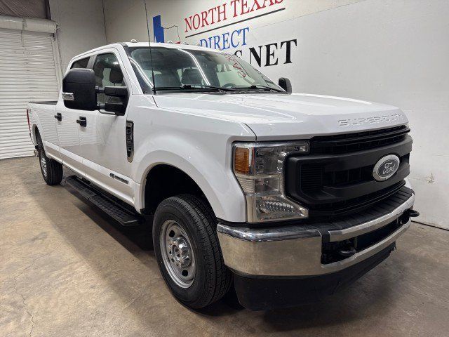 Used 2022 Ford F250 XL w/ Power Equipment Group AWD/4WD image 2