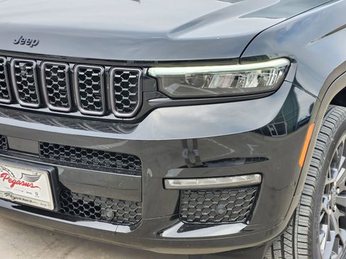 New 2025 Jeep Grand Cherokee L Summit w/ Obsidian Package image 9