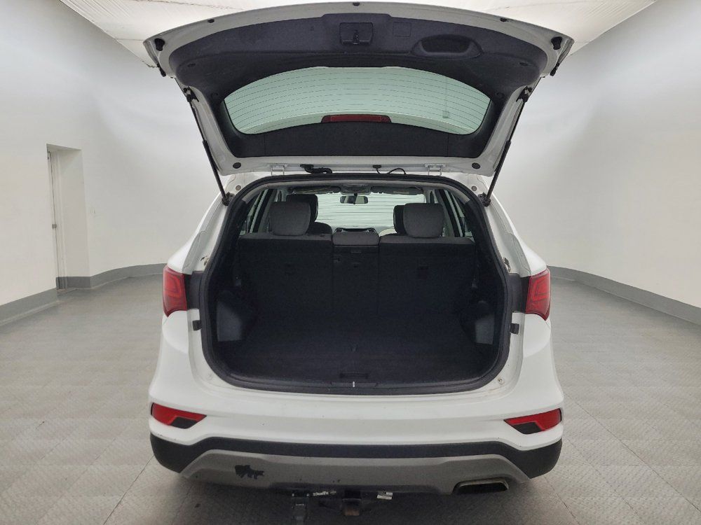 Used 2018 Hyundai Santa Fe Sport FWD image 29