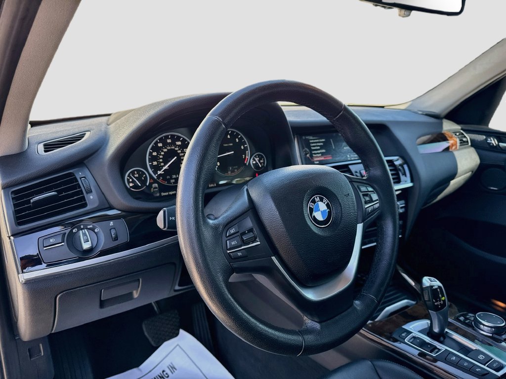 Used 2016 BMW X3 xDrive28i AWD/4WD image 9