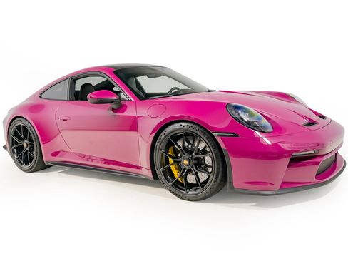 Used 2022 Porsche 911 GT3 RWD image 11