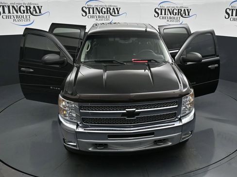 Used 2013 Chevrolet Silverado 1500 LT w/ All-Star Edition AWD/4WD image 34