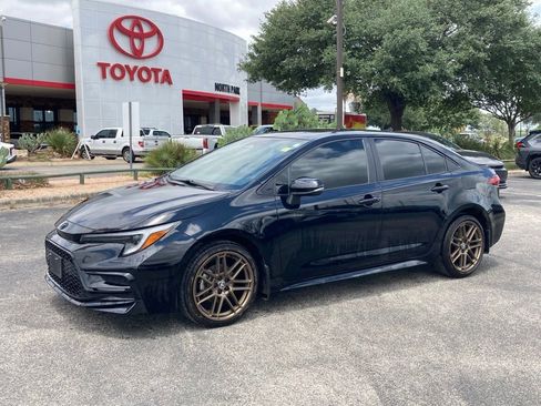 Used 2024 Toyota Corolla Sedan FWD image 1