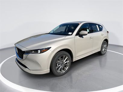 New 2025 MAZDA CX-5 AWD 2.5 S w/ Premium Plus Pkg