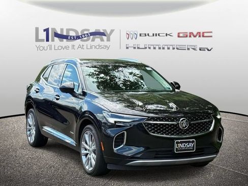 Used 2023 Buick Envision Avenir AWD/4WD image 1