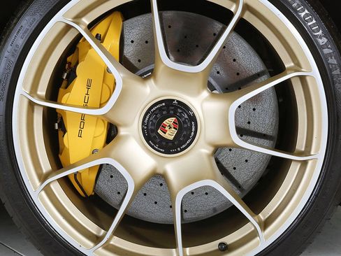Used 2023 Porsche 911 Turbo S AWD/4WD image 16