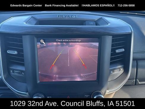 Used 2019 RAM 1500 Laramie image 22