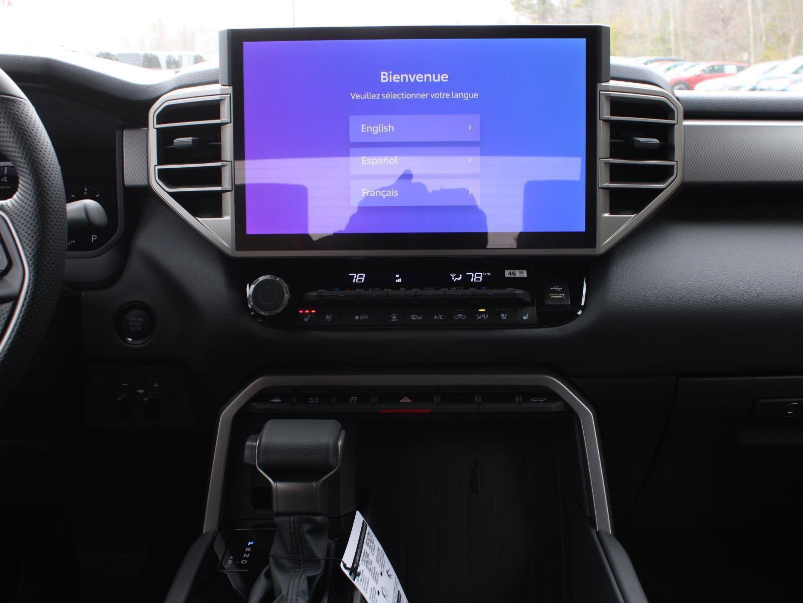 New 2026 Toyota Tundra Limited AWD/4WD image 11
