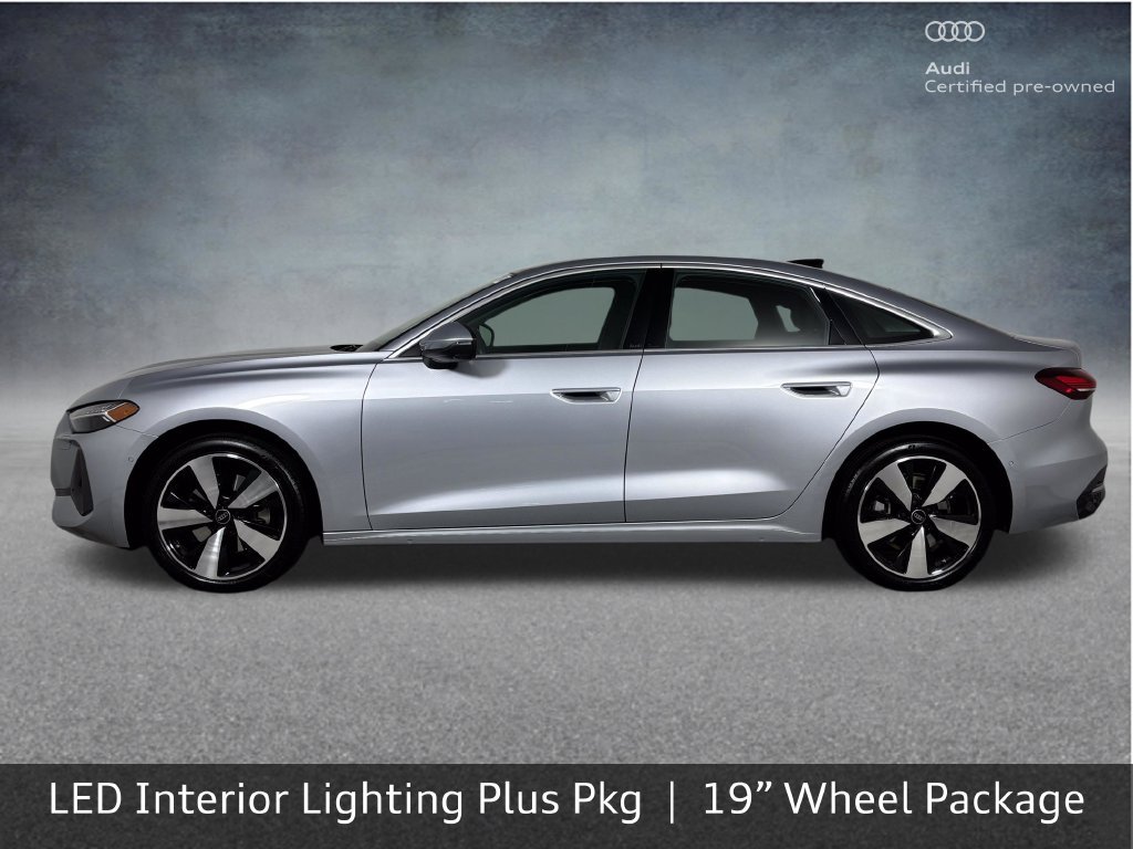 Certified 2025 Audi A5 Premium Plus w/ Premium Plus AWD/4WD image 6