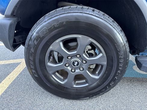 Used 2023 Ford Bronco Big Bend image 8