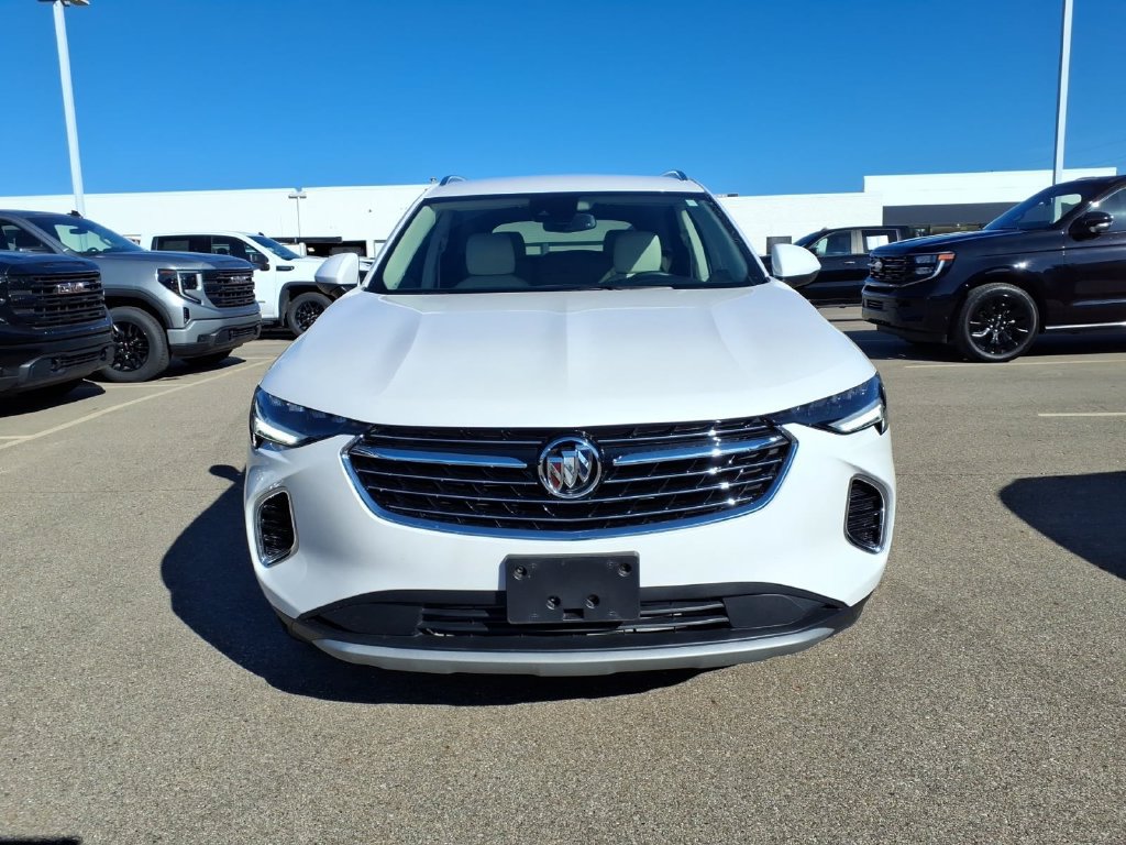 Used 2023 Buick Envision Essence AWD/4WD image 2