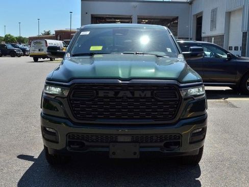 New 2026 RAM 1500 Big Horn AWD/4WD image 3