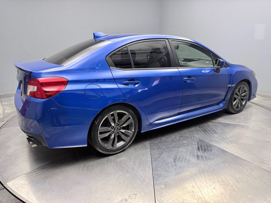 Used 2017 Subaru WRX Limited AWD/4WD image 5