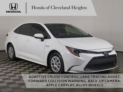 Used 2020 Toyota Corolla LE w/ Carpet Mat Package (TMS)