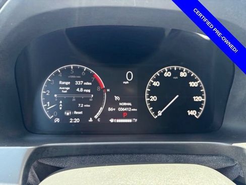 Certified 2024 Honda Ridgeline RTL image 25