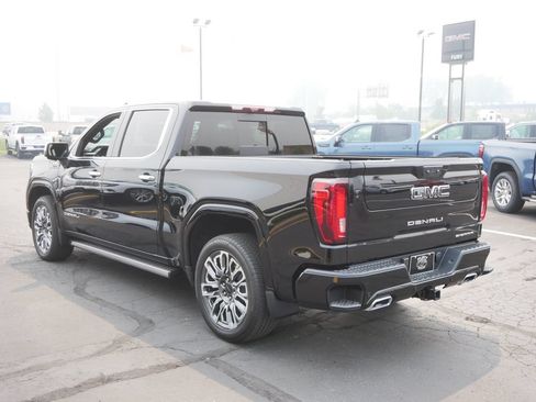 Certified 2025 GMC Sierra 1500 Denali Ultimate AWD/4WD image 5