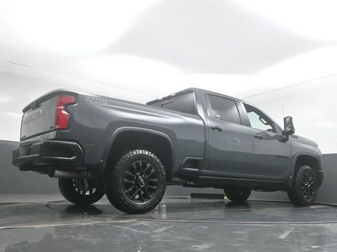 New 2026 Chevrolet Silverado 2500 LTZ w/ LTZ Plus Package AWD/4WD image 11