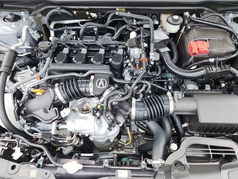 New 2026 Acura Integra FWD image 30