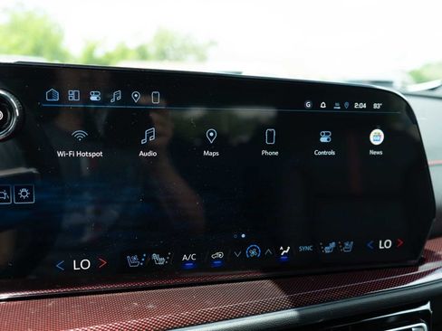 New 2026 Chevrolet Traverse RS FWD image 22
