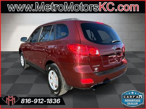Used 2009 Hyundai Santa Fe GLS image 3