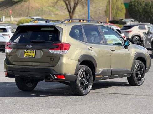 Used 2024 Subaru Forester Wilderness AWD/4WD image 23