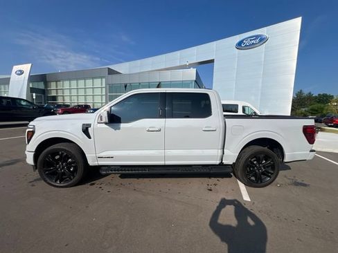 Used 2024 Ford F150 Lariat w/ Equipment Group 502A High AWD/4WD image 8