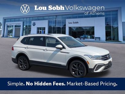 Used 2023 Volkswagen Tiguan SE