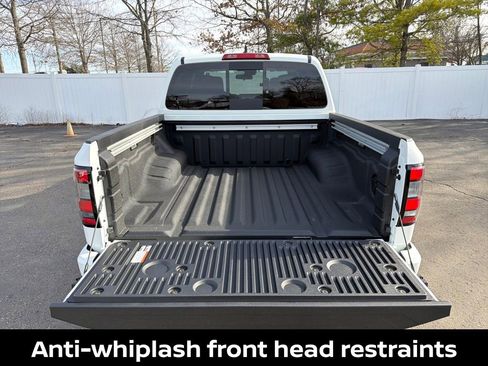 New 2026 Nissan Frontier SV w/ SV Convenience Package image 29