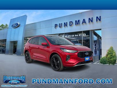 Used 2025 Ford Escape ST-Line Elite w/ Premium Technology Package